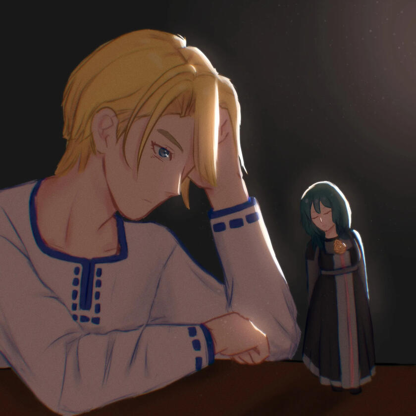 The Prince and the Magic Doll DimensionSlip