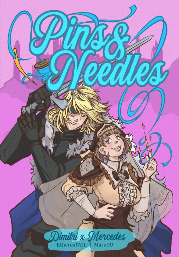 Pins & Needles Maru00
