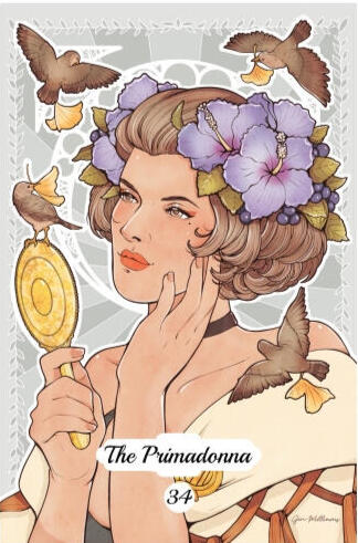 34 - The Primadonna Gin