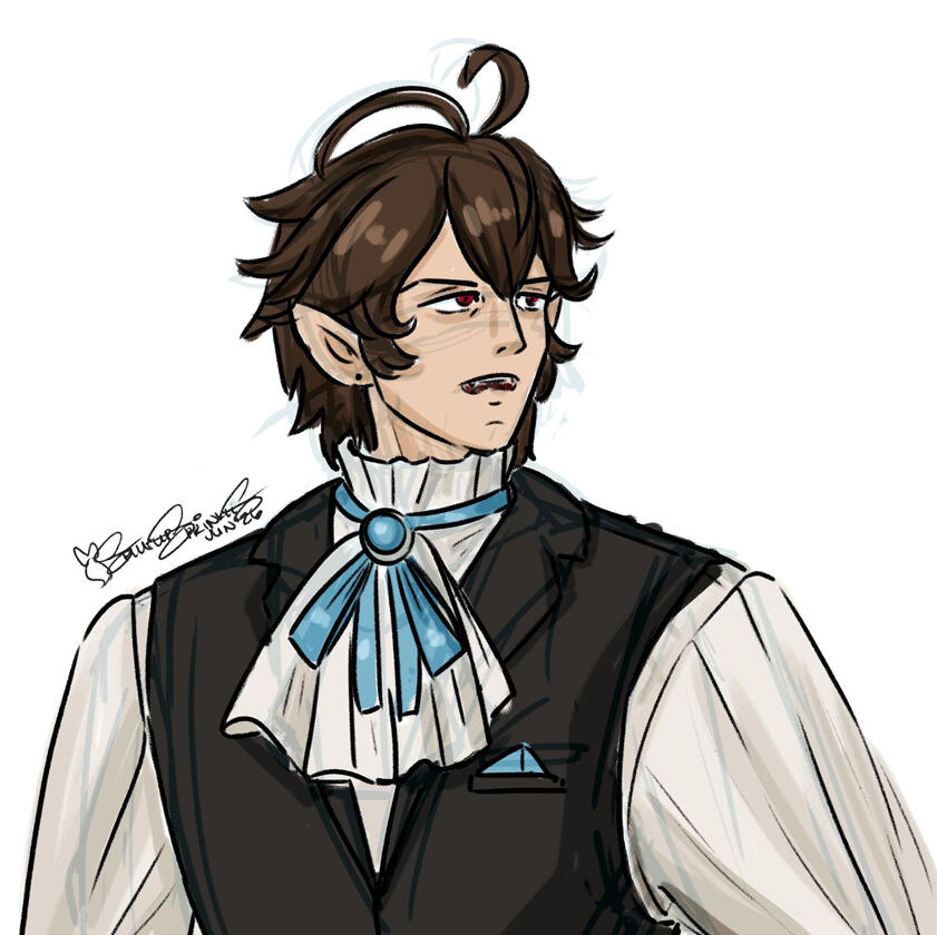 Frederick Shut Up, Sprinkles!